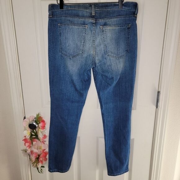 Current/Elliott Stilleto Juke Box destroy jeans 31 - Picture 5 of 9